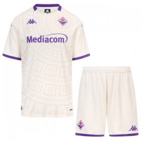 Dječji Nogometni Dres AC Fiorentina Gostujući 2025-26